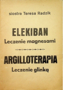 Elekiban leczenie magnesami