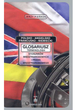 Glosariusz Terminologii Polsko Angielsko Francusko Niemiecki