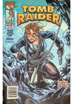 Tomb Raider Nr 2 / 01
