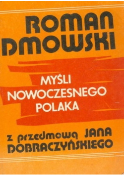 Myśli nowoczesnego Polaka