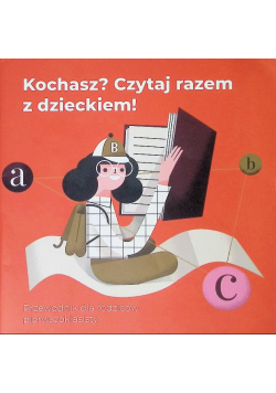 Kochasz? Czytaj razem z dzieckiem!