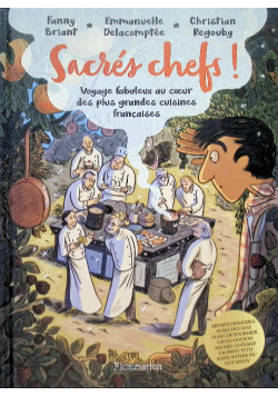 Sacres chefs