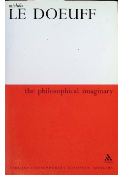 The Philosophical Imaginary