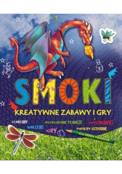 Smoki kreatywne zabawy i gry