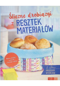 Śliczne drobiazgi z resztek materiałów
