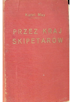 Przez kraj skipetarów 1909 r.