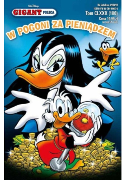 Gigant poleca Tom CLXXX W pogoni za pieniądzem