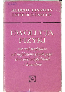 Ewolucja fizyki