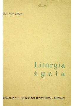 Liturgia życia