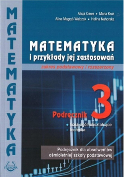 Matematyka i przykłady jej zastosowań