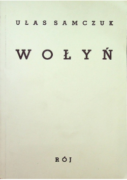 Wołyń