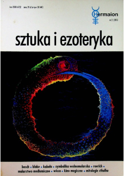 Hermaion Nr 2 / 13  Sztuka i ezoteryka