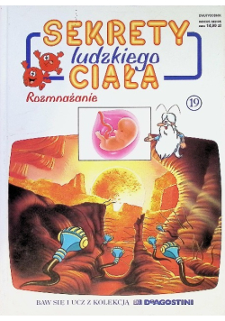 Sekrety Ludzkiego Ciała Tom 19 Rozmnażania