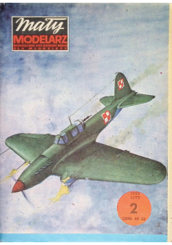 Mały modelarz Nr 2 / 83