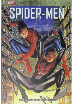 Marvel Must-Have Spider-Men 1
