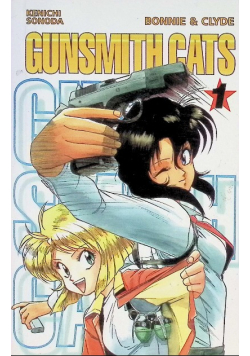 Gunsmith Cats
