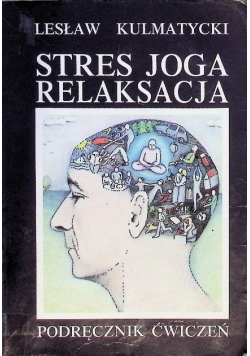 Stres joga relaksacja