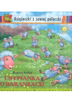Usypianka o barankach