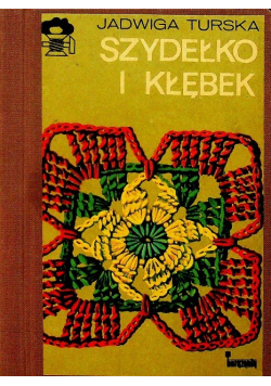 Szydełko i kłębek