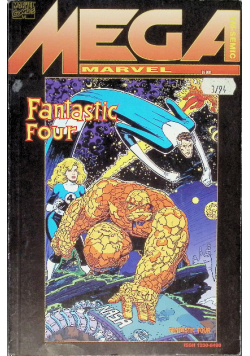 Mega Marvel Fantastic Four