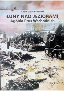 Łuny nad jeziorami