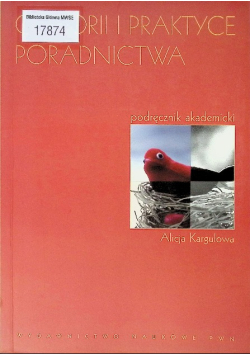O teorii i praktyce poradnictwa