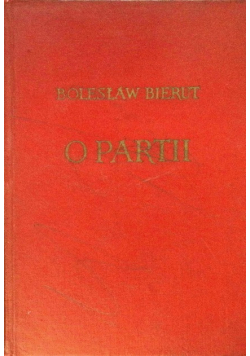 O partii