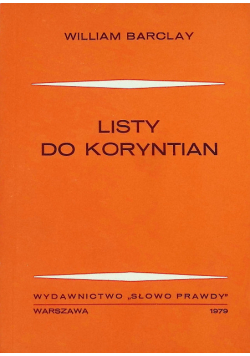 Listy do Koryntian