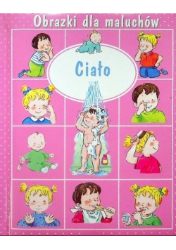 Obrazki dla maluchów Ciało