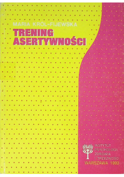 Trening asertywności