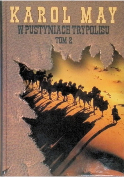 W pustyniach trypolisu Tom 2