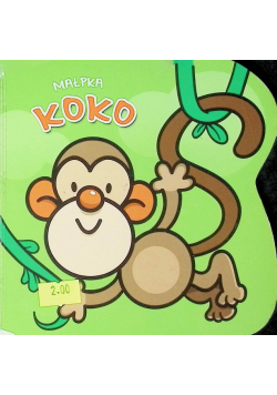 Małpka koko