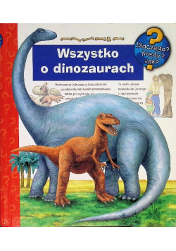 Wszystko o dinozaurach