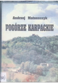 Pogórze karpackie