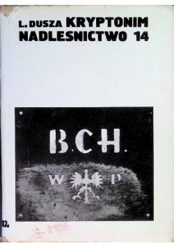 Kryptonim Nadleśnictwo 14