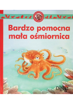 Bardzo pomocna mała ośmiornica