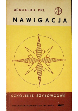 Szkolenie Szybowcowe Nawigacja