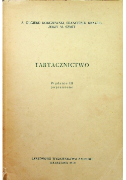 Tartacznictwo