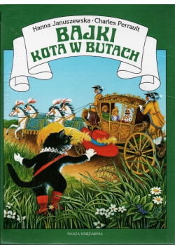 Bajki kota w butach