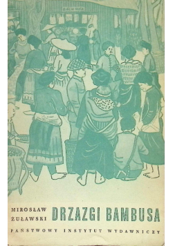 Drzazgi bambusa
