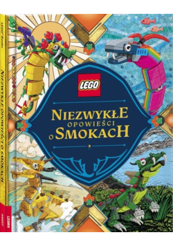 Lego Master Brand Niezwykłe opowieści o smokach