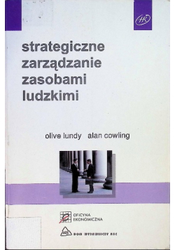 Strategiczne zarządzanie zasobami ludzkimi