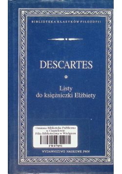 Listy do księżniczki Elżbiety
