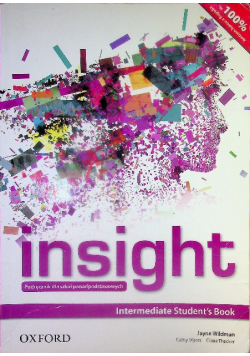 Insight Students Book