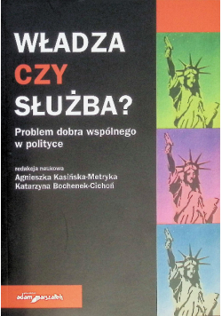 Władza czy służba