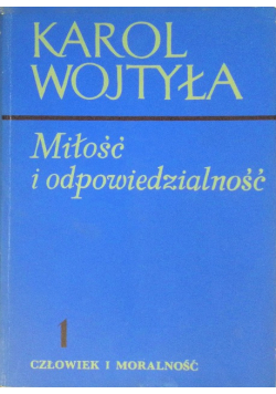 Miłość i odpowiedzialność