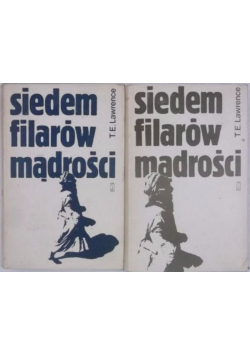Siedem filarów mądrości Tom I i II