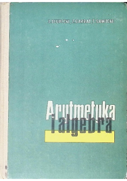 Arytmetyka i algebra