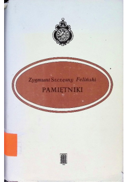 Feliński Pamiętniki