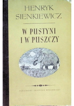 W Pustyni i w Puszczy